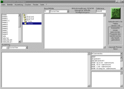 Hauptfenster von Schleichmichl's Ork Helper